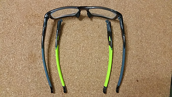 Oakley 欧克利 Crosslink 可替换镜腿运动光学镜