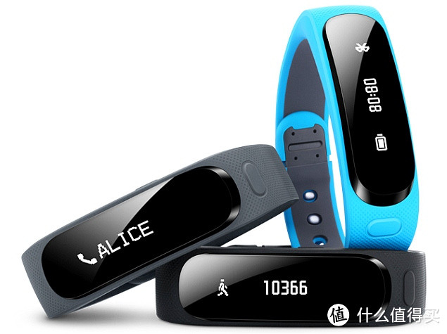 支持4.5G网络：HUAWEI 华为 推出 4.5G Smartband 手环