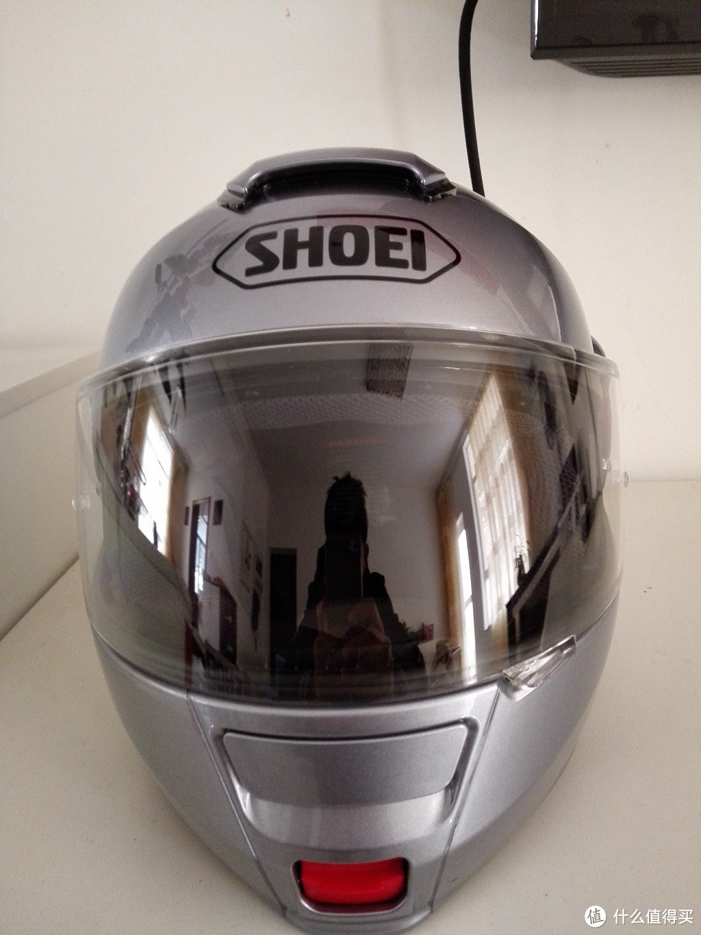 日本乐天购入shoeineotec揭面盔