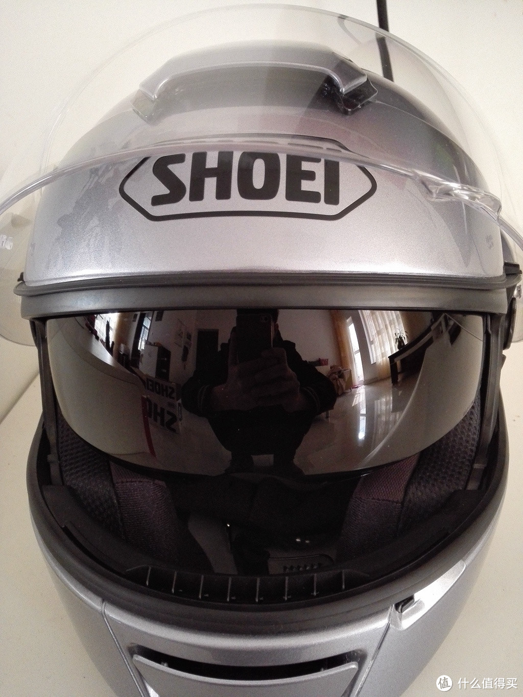 日本乐天购入SHOEI NEOTEC 揭面盔