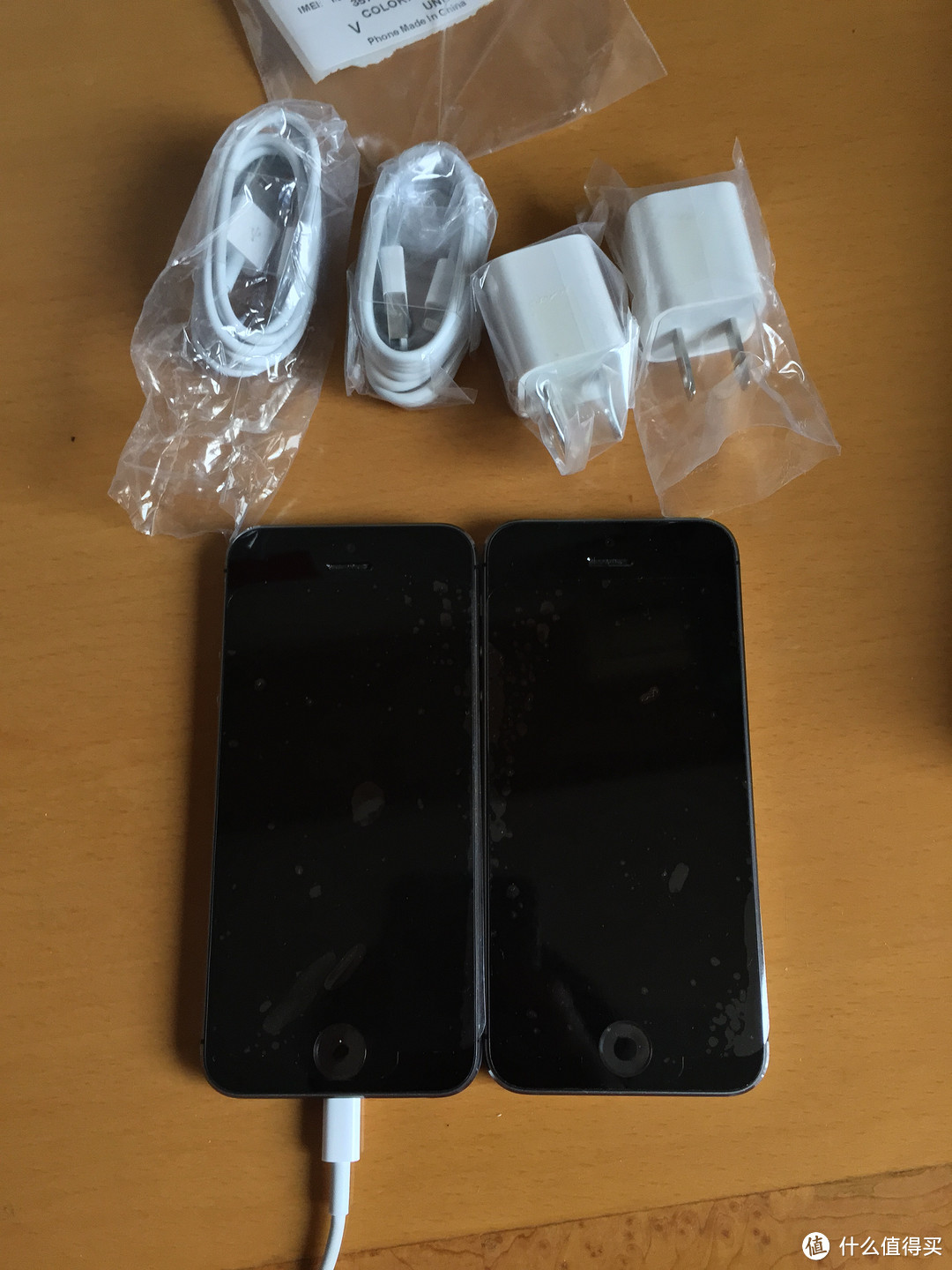 2400元，eBay购入V版iPhone5S 64G