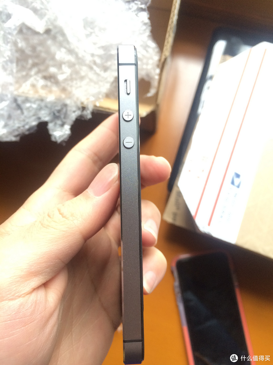 2400元，eBay购入V版iPhone5S 64G