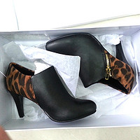 便宜又大碗的豹纹踝靴：Wild Pair Leopard Boot