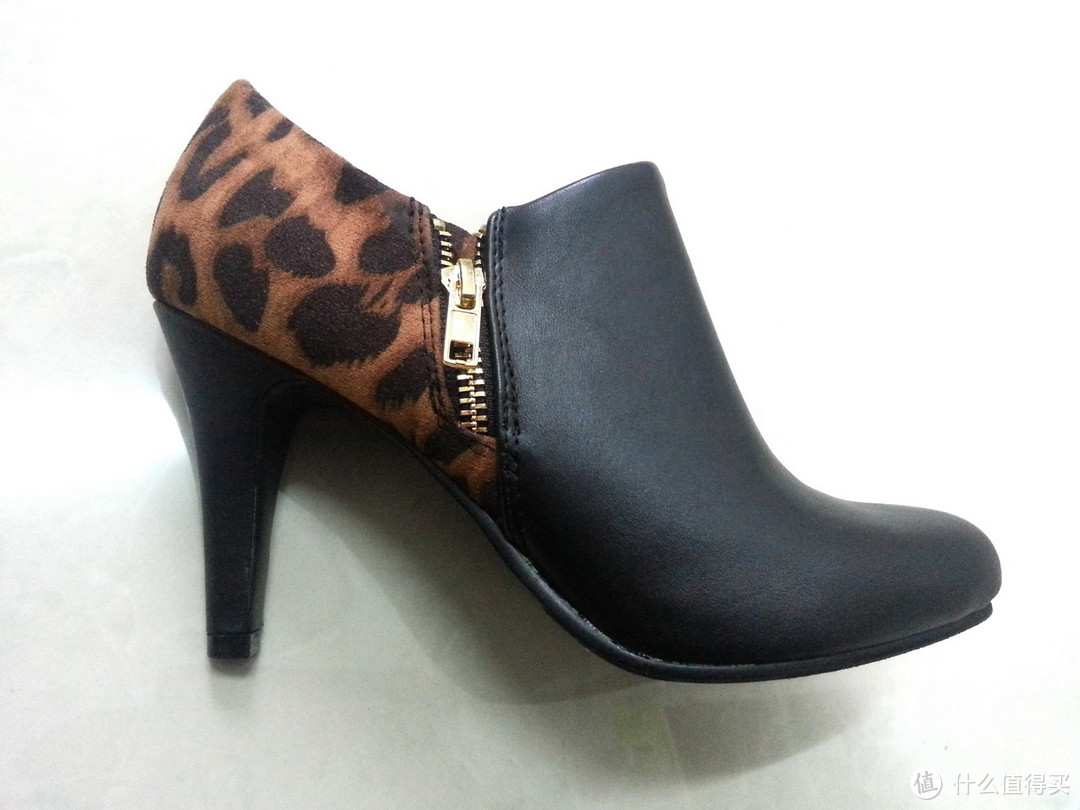 便宜又大碗的豹纹踝靴：Wild Pair Leopard Boot