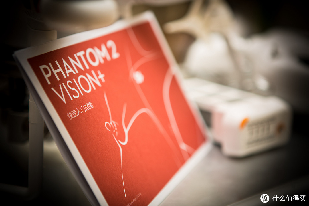 DJI 大疆 Phantom2 Vision+ 四轴航拍飞行器 使用的一点点小心得