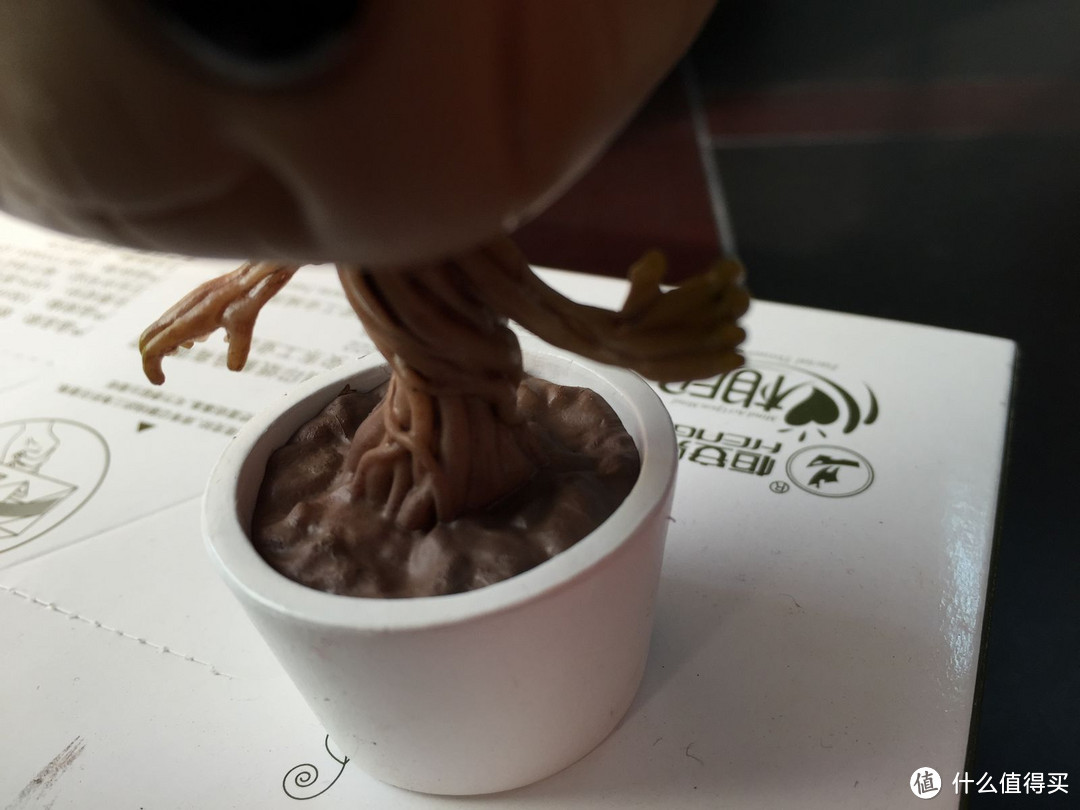 大头groot！Funko pop 银河护卫队 古鲁特