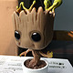 大头groot！Funko pop 银河护卫队 古鲁特