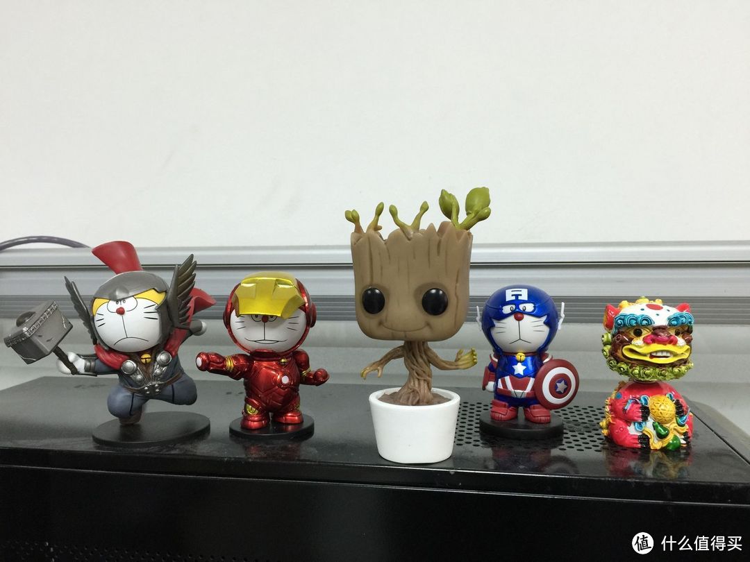 大头groot！Funko pop 银河护卫队 古鲁特