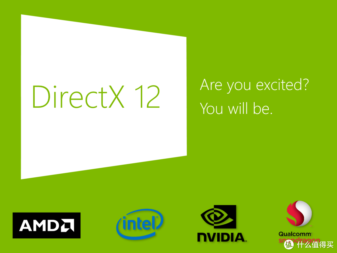 A、N双修有没有？外媒称 DirectX 12 或支持 N/A 卡混合交火