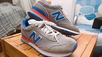 晒一晒我的过年新鞋New Balance ML515