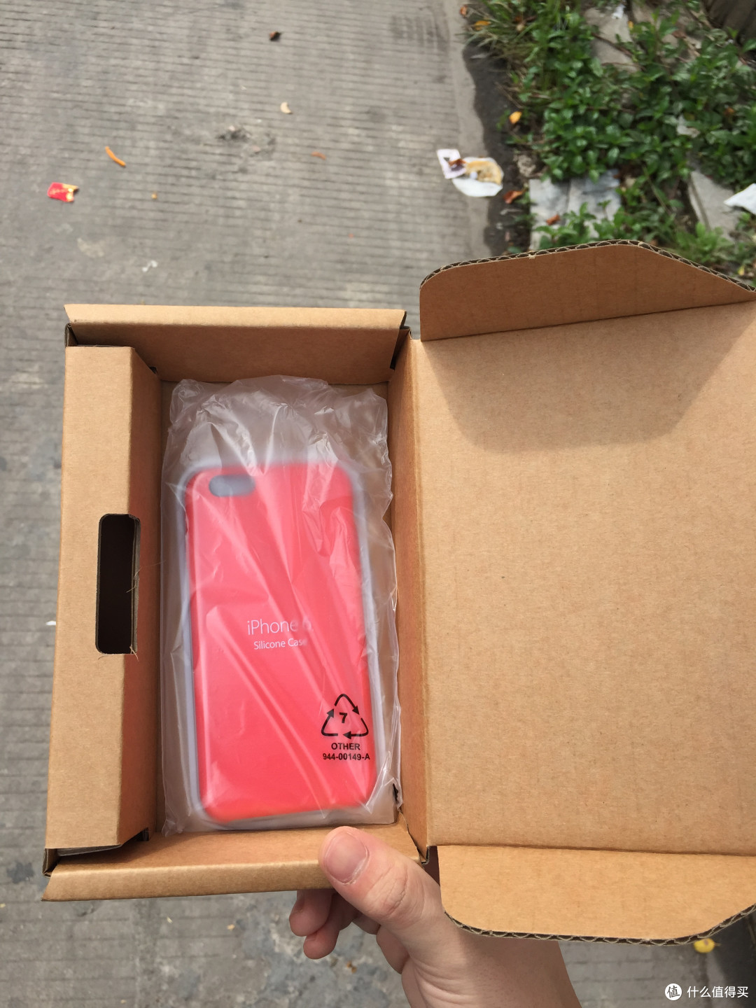 新年要红火!iPhone 6 silicon case 保护套