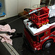 悲喜交加的Dickie Toys International Fire Brigade 24