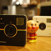把Instagram拿在手中！Polaroid 宝丽莱 socialmatic 相机初体验