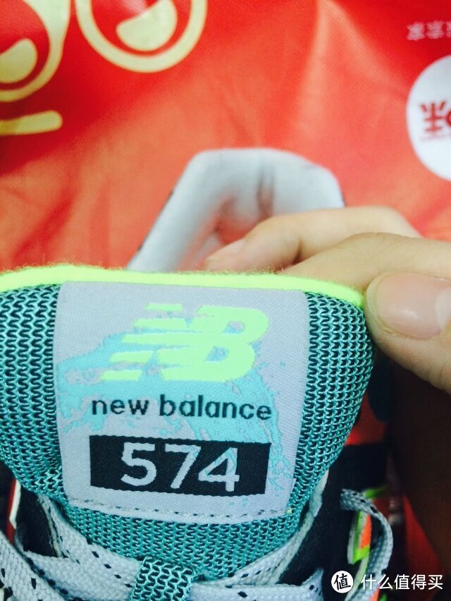 New Balance 新百伦 复古运动鞋 斑点都市 WL574OGP