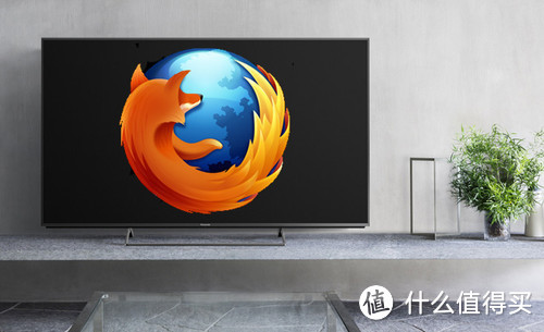 火狐在电视上体感如何？松下展示Firefox OS系统智能电视 今年开卖