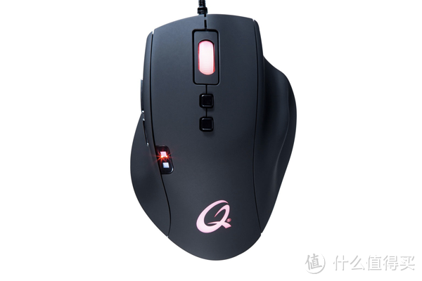 又一个旗舰鼠新选择：QPAD 酷倍达 发布 8K激光游戏鼠标