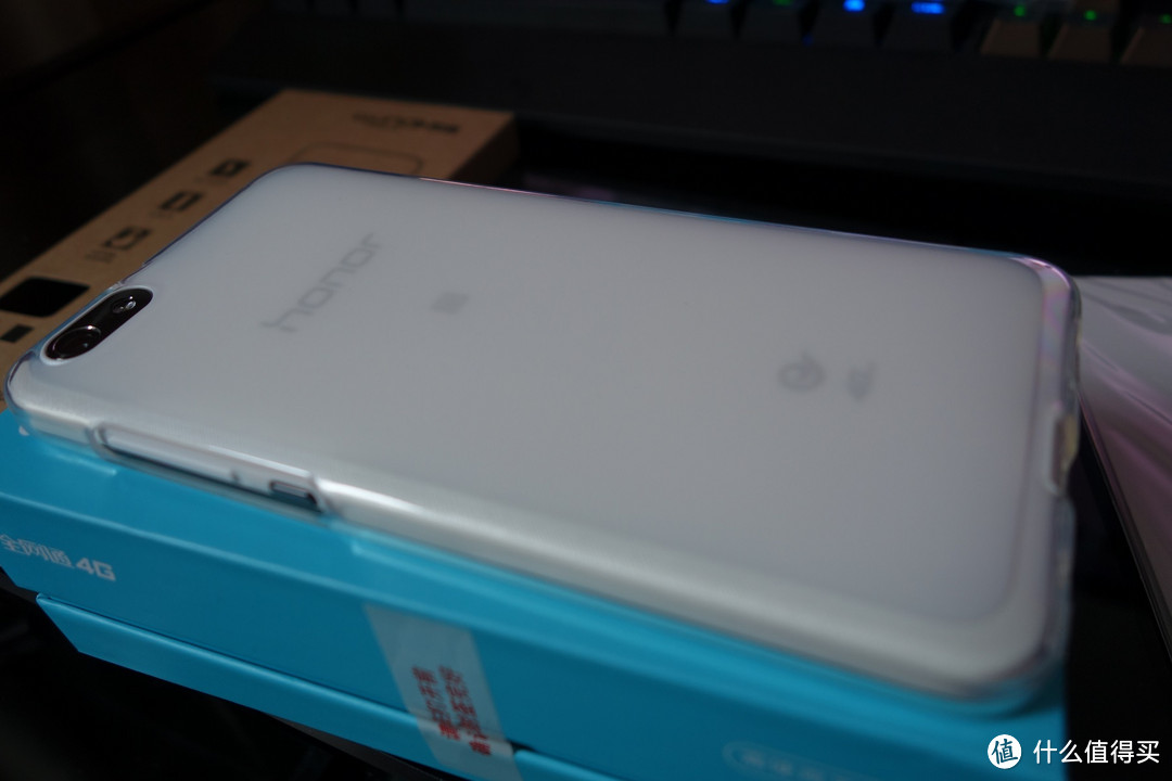 HUAWEI 华为 荣耀 畅玩4X (Che1-CL10) 高配版 白色 电信4G手机