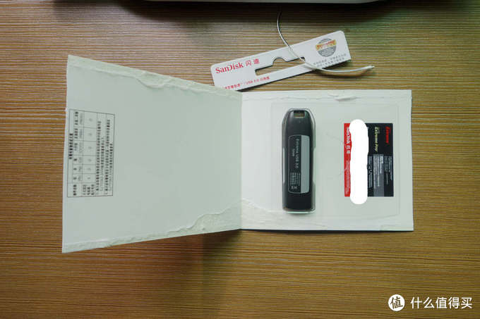 张大妈的常客：32G SanDisk 闪迪 极速至尊 CZ80 优盘