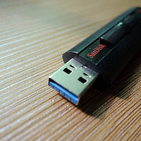 闪迪 Extreme CZ80 64GB USB 3.0 U盘使用总结(指示灯|读写|材质)