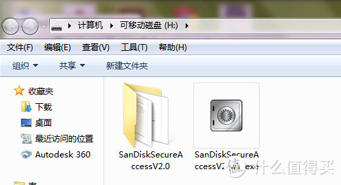 张大妈的常客：32G SanDisk 闪迪 极速至尊 CZ80 优盘