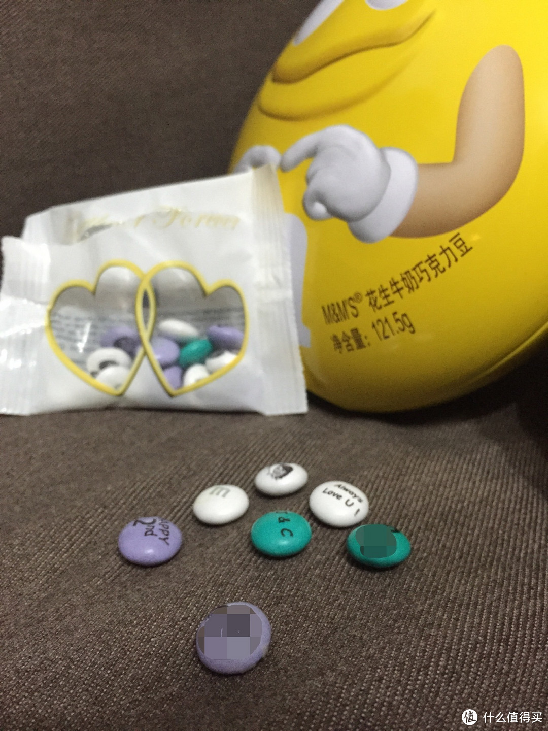 最美tiffany系配色：官网定制 M&M's 巧克力豆