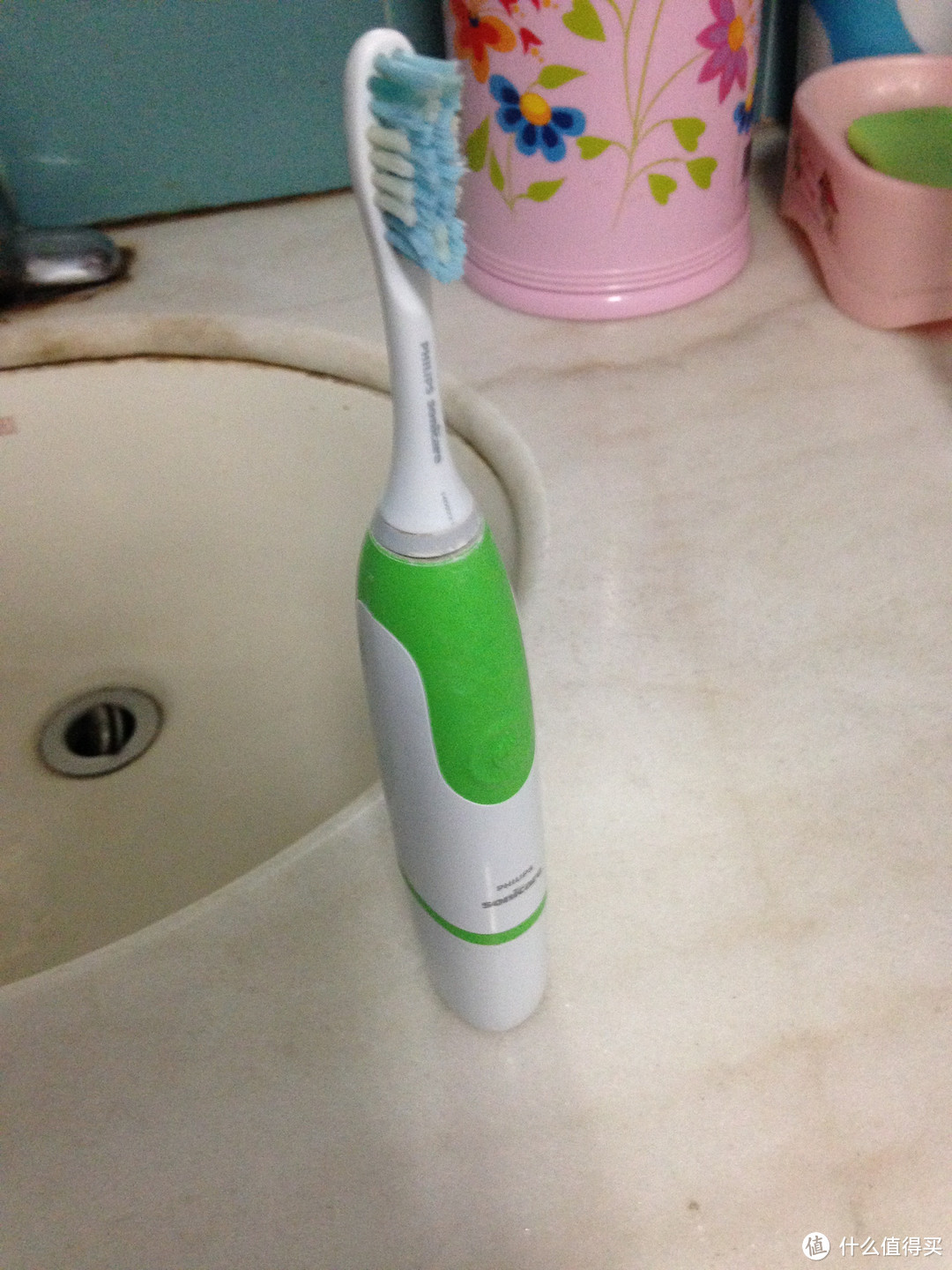 Panasonic 松下 EW-DJ10-A 便携式冲牙器 & PHILIPS 飞利浦 Sonicare HX3631/02 声波电动牙刷