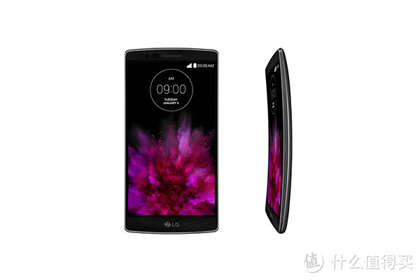 继续掰弯之路：LG G FLEX 2曲面屏手机 3月起全球开卖