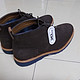 Clarks 其乐 Fulham High Boot 男士真皮踝靴