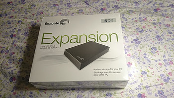 大姐姐们的豪宅：美亚直邮SEAGATE 希捷 5T 移动硬盘，重点说说保修事项