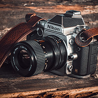 复古情怀：Nikon 尼康 Df 全画幅复古数码单反相机