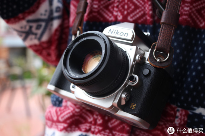 复古情怀:Nikon 尼康 Df 全画幅复古数码单反相机