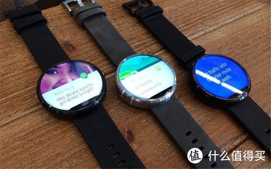 也玩Moto Maker：摩托罗拉即将推出 Moto 360智能手表 定制服务