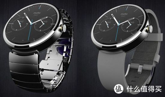 也玩Moto Maker：摩托罗拉即将推出 Moto 360智能手表 定制服务