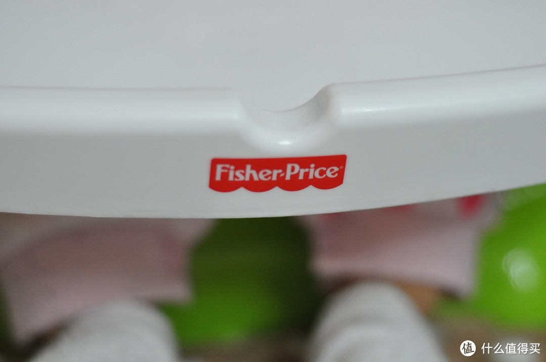 Fisher Price 费雪 轻便小餐椅