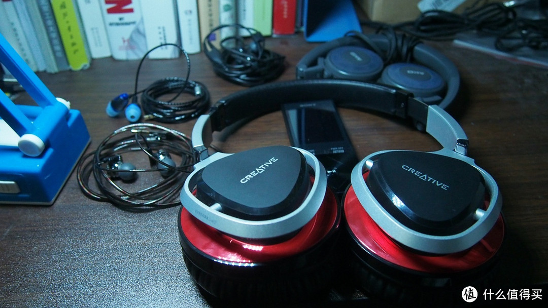 迟到的晒物：SONY 索尼 NWZ-A15 播放器 & MDR-EX1000 耳机