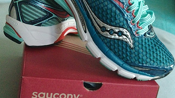 小白的第一双豌豆鞋：saucony 索康尼 Triumph 11 女款*级缓震跑鞋