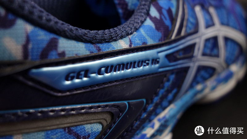 ASICS 亚瑟士 Gel-Cumulus 16 BR 跑鞋