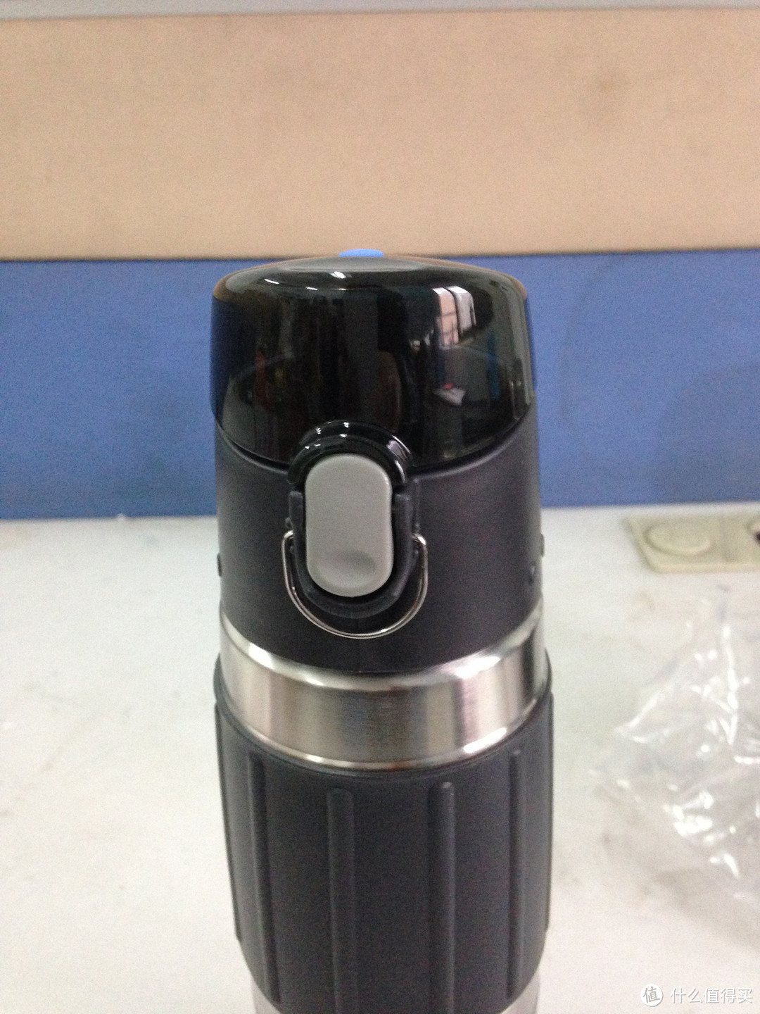 落入她手的THERMOS 膳魔师保冷杯和闷烧杯