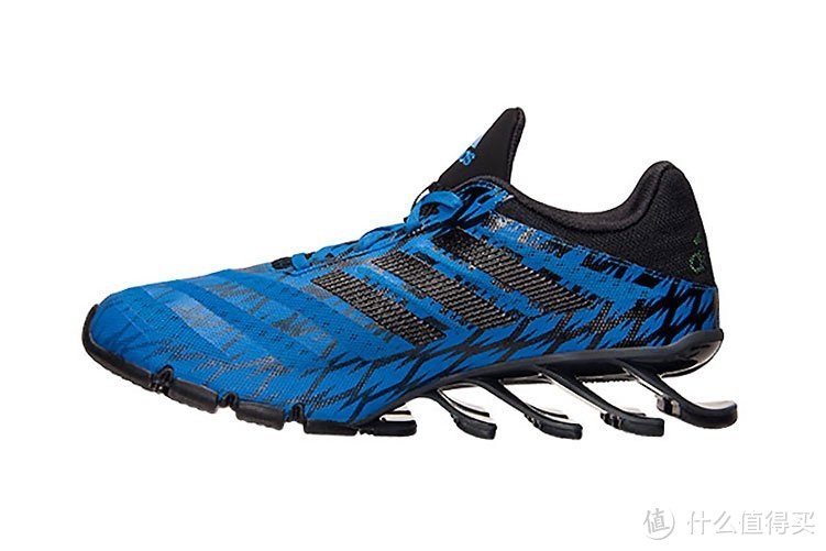 新刀锋战士：adidas 阿迪达斯 Springblade Ignite 跑鞋开卖