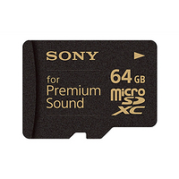 可减少电噪音售价任性：SONY 索尼 推出 Premium Sound microSD 卡