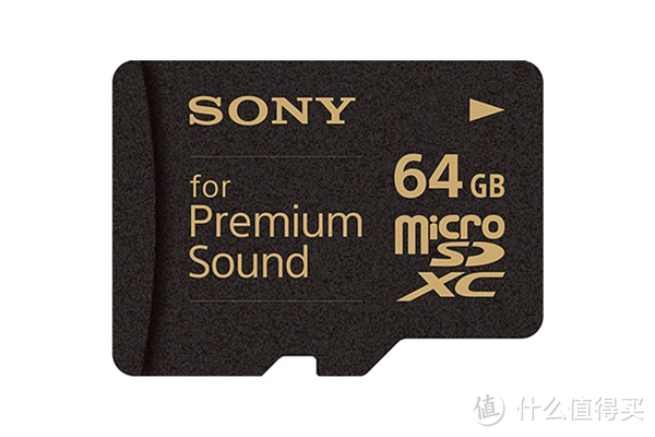 可减少电噪音售价任性：SONY 索尼 推出 Premium Sound microSD 卡