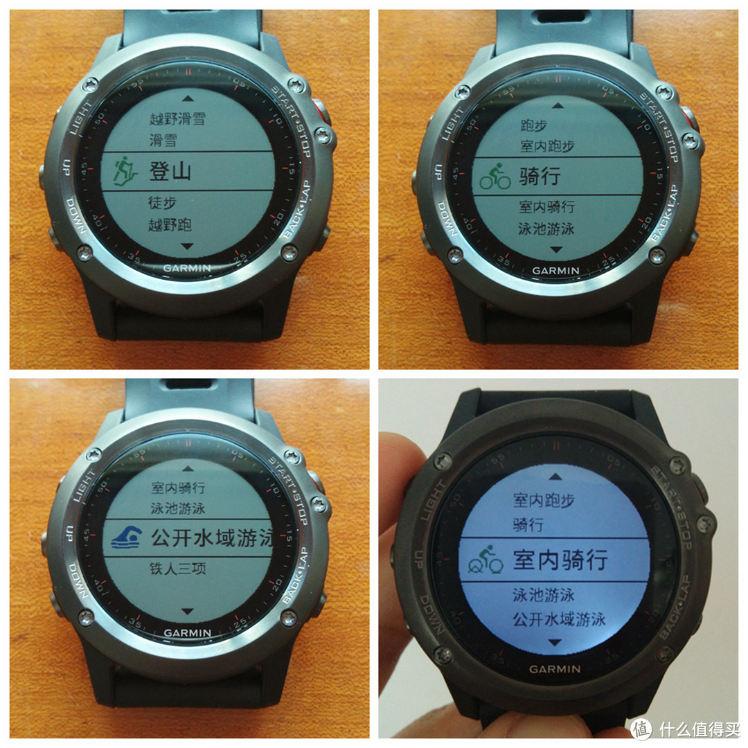 户外神器：GARMIN 佳明 全能GPS腕表 Fenix 3 初体验