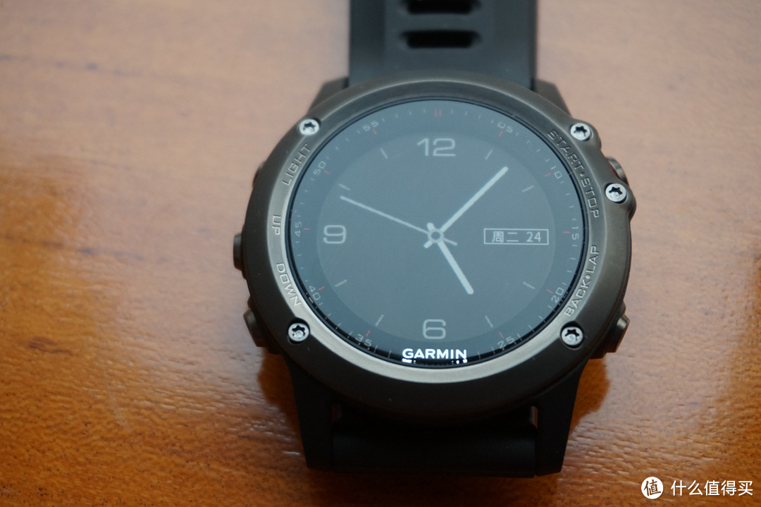 户外神器：GARMIN 佳明 全能GPS腕表 Fenix 3 初体验