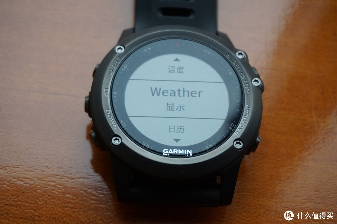 户外神器：GARMIN 佳明 全能GPS腕表 Fenix 3 初体验