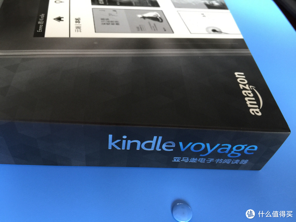 国行Kindle Voyage 珍藏限量版、标准版