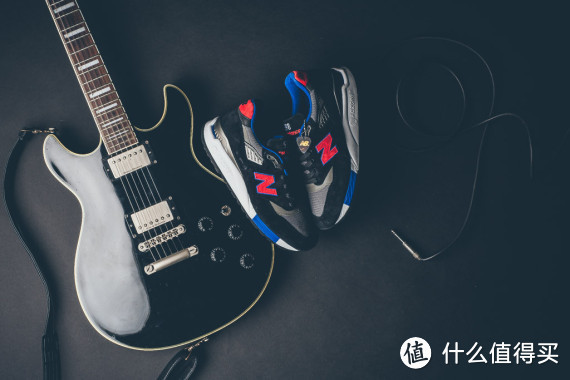 致敬摇滚年代：new balance 新百伦 M998CBL “Connoisseur Guitar” 配色开售