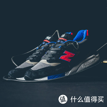 摇滚吉他：New Balance M998CBL 休闲运动鞋