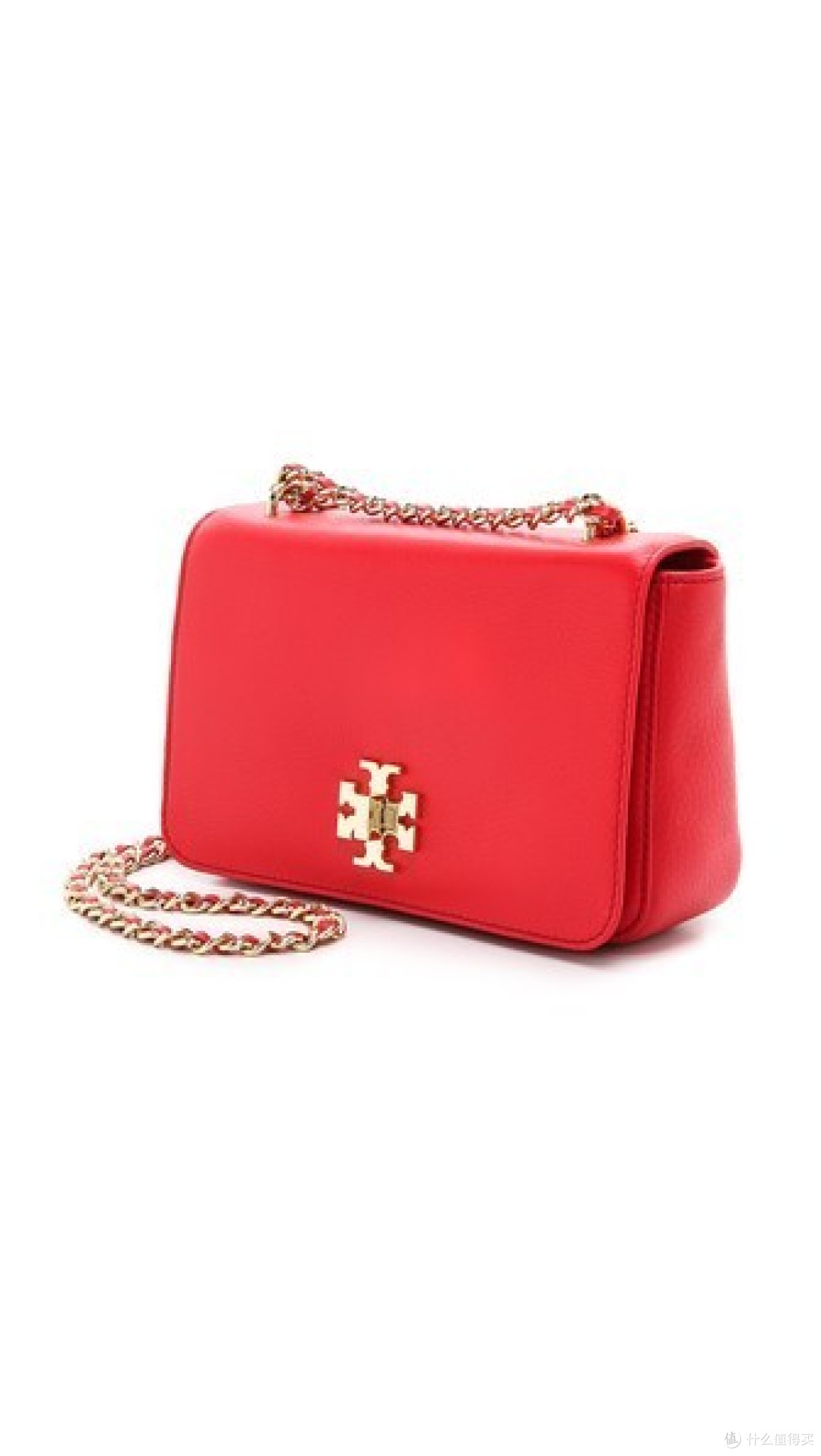 Tory Burch 汤丽柏琦 Mercer 可调节肩背包，附真假鉴别参考