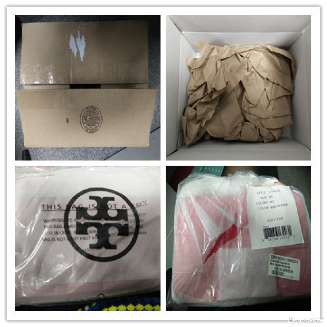 Tory Burch 汤丽柏琦 Mercer 可调节肩背包，附真假鉴别参考
