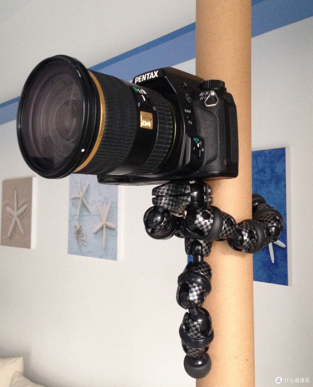 晒晒伪装备党的两个小三脚架:MeFOTO 美孚 A0350Q0 & Fotopro 富图宝 RM-110R